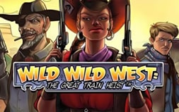 Играть в Wild Wild West