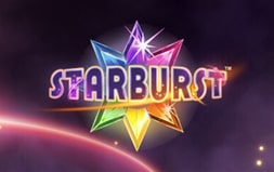 Играть в Starburst